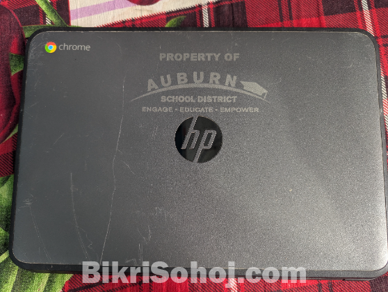 Hp Chromebook